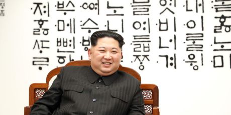 Kim Jong Un (Foto: Getty Images)