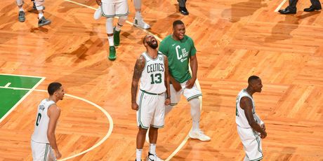 Slavlje Bostona (Foto: AFP)