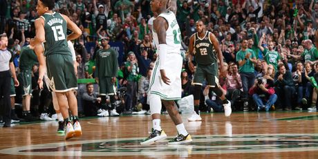 Terry Rozier (Foto: AFP)