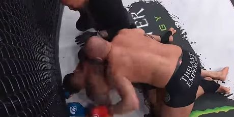 Fedor Emelianenko (Screenshot YouTube)