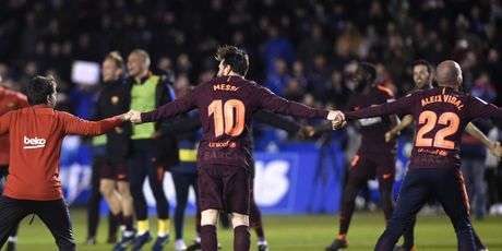 Lionel Messi (Foto: AFP)