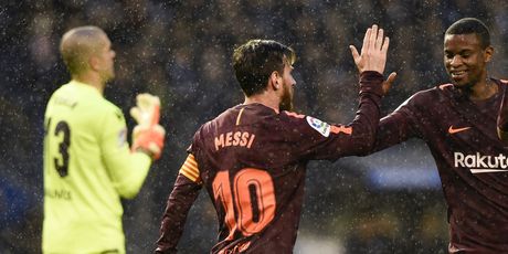 Lionel Messi (Foto: AFP)