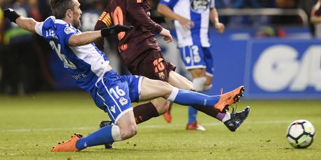 Lionel Messi (Foto: AFP)
