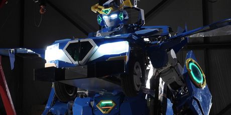 J-deite RIDE (Foto: Brave Robotics/Profimedia)