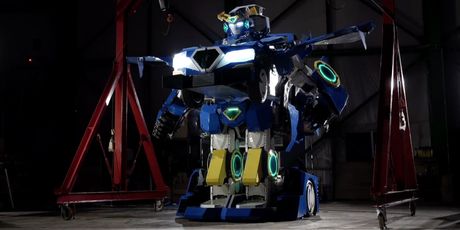 J-deite RIDE (Foto: Brave Robotics/Profimedia)