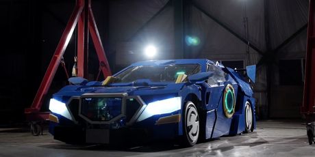 J-deite RIDE (Foto: Brave Robotics/Profimedia)