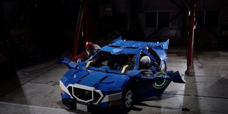 J-deite RIDE (Foto: Brave Robotics/Profimedia)