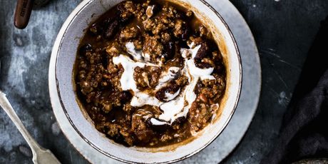 Chilli con carne