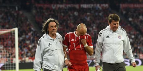 1. utakmica Bayerna i Real Madrida (Foto: AFP)