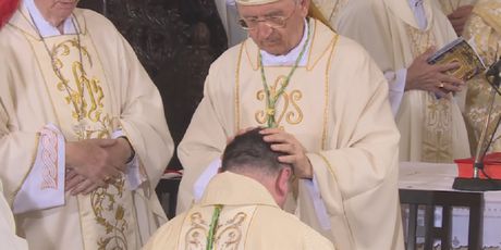 Zaređenje novog hvarskog biskupa (Foto: Dnevnik.hr)