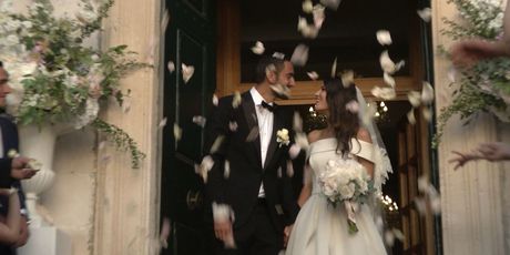 Vjenčanje Marina Čilića (Foto: Dnevnik.hr) - 2