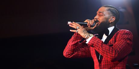 Nipsey Hussle (Foto: Getty Images)