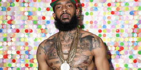 Nipsey Hussle (Foto: Getty Images)