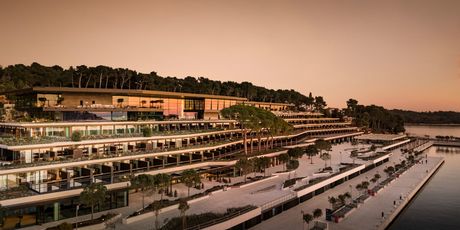 Grand Park Hotel Rovinj - 2