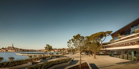 Grand Park Hotel Rovinj - 3