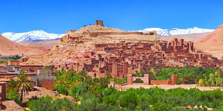 Ouarzazate - 1