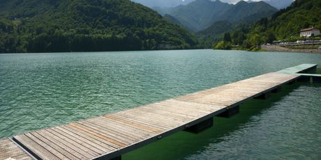 Jezero Barcis - 1