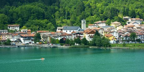 Jezero Barcis - 2