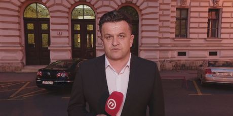 Novinar Andrija Jarak (Foto: Dnevnik.hr)