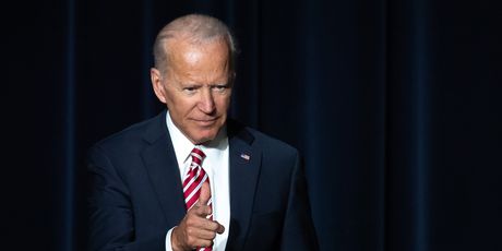 Joe Biden (Foto: AFP)