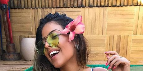 Maria Julia Mazali (Instagram)