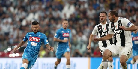 Lorenzo Insigne (Foto: AFP)