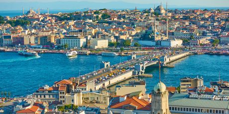 Istanbul