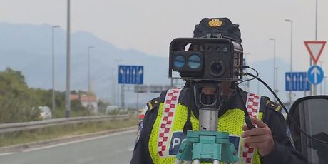 Prometna policija (Foto: Dnevnik.hr) - 2