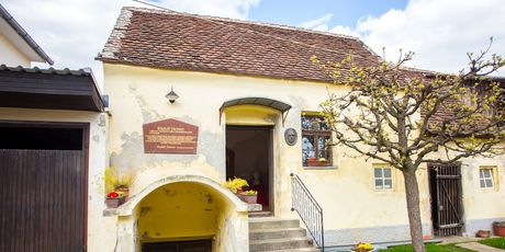 Rodna kuća Rudolfa Steinera