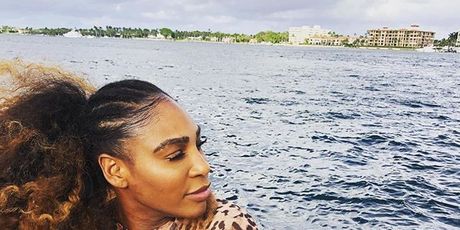 Serena Williams (Foto: Instagram)