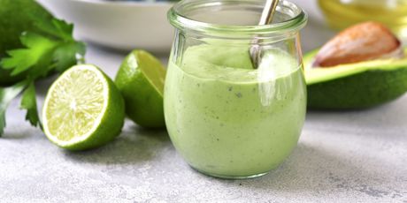 Smoothie od avokada i kefira