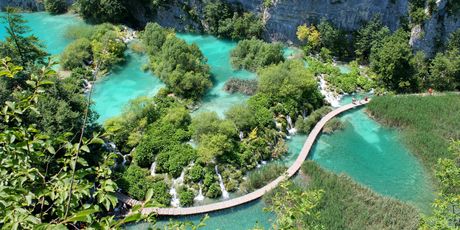 Plitvička jezera