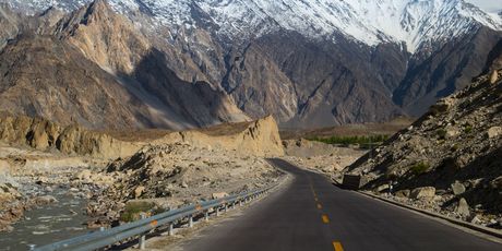 Pakistan