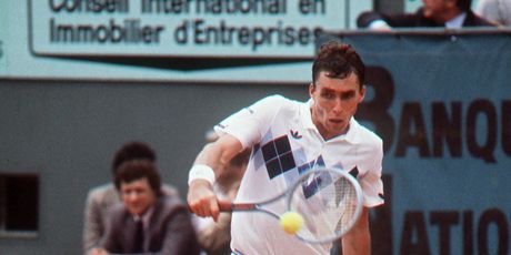Ivan Lendl (Foto: AFP)