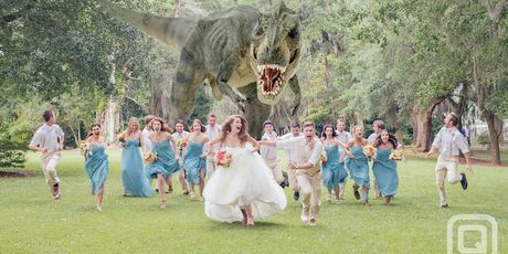Luda vjenčanja (Foto: izismile.com) - 4