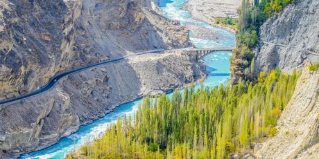 Pakistan