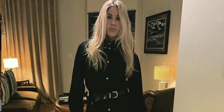 Ellie Goulding (Foto: Instagram)