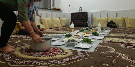 Iransko gostoprimstvo