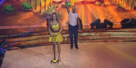 Ples sa zvijezdama: Davor Garić i Valentina Walme (Foto: Dnevnik.hr) - 1