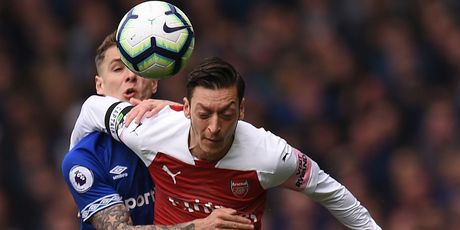 Mesut Özil (Foto: AFP)