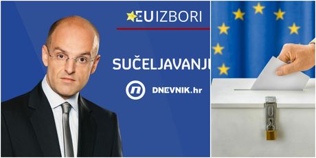 Sučeljavanje kandidata za Eu izbore na portalu Dnevnik.hr (Foto: Dnevnik.hr/Getty)