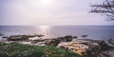 Savudrija - najzapadnija točka Hrvatske