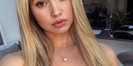 Lucy Robson (Instagram)