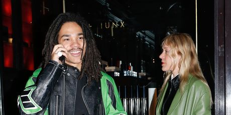 Chloe Sevigny i Luka Sabbat (Foto: Profimedia)