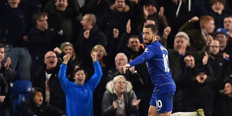 Eden Hazard (Foto: AFP)
