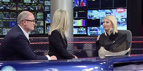 Dea Đurđević (Foto: Screenshot Pink TV)