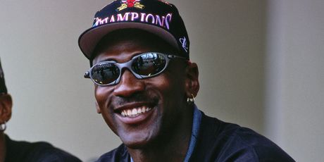 Michael Jordan (Foto: AFP)