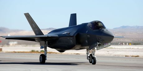 F35, ilustracija (Foto: AFP)