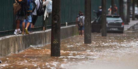 Poplava u Brazilu (Foto: AFP) - 1