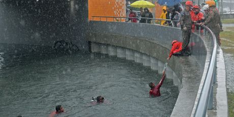 Poplava u Brazilu (Foto: AFP) - 3